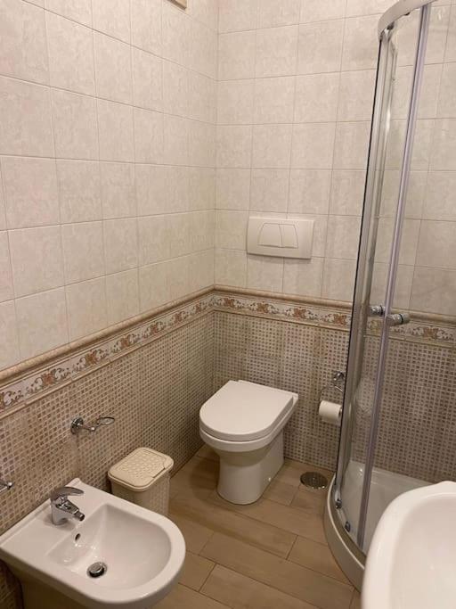 Enry Station House Appartement Bari Buitenkant foto